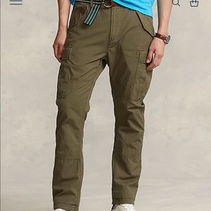 Mens Polo Ralph Lauren Slim Fit Cargo